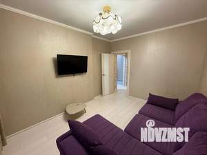 3-к квартира, посуточно, 70м2, 18/18 этаж