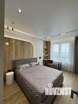 1-к квартира, посуточно, 47м2, 9/20 этаж