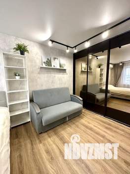 1-к квартира, посуточно, 38м2, 9/10 этаж
