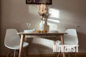 1-к квартира, посуточно, 42м2, 8/9 этаж