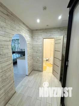 1-к квартира, посуточно, 31м2, 1/1 этаж