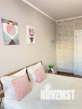 1-к квартира, посуточно, 50м2, 3/9 этаж