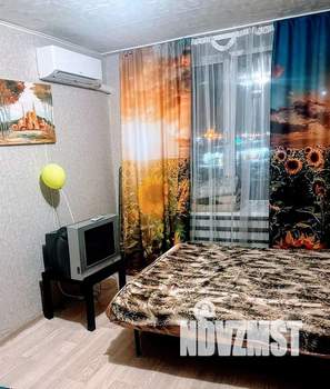 2-к квартира, посуточно, 38м2, 3/12 этаж