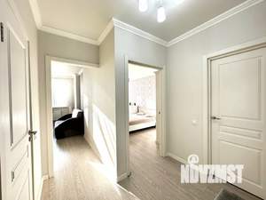 1-к квартира, посуточно, 41м2, 13/18 этаж