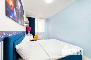 1-к квартира, посуточно, 45м2, 1/1 этаж