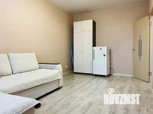 1-к квартира, посуточно, 36м2, 4/6 этаж