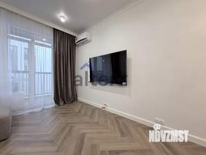 2-к квартира, на длительный срок, 52м2, 17/19 этаж