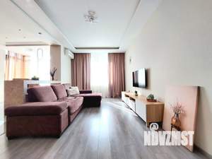 2-к квартира, посуточно, 50м2, 1/1 этаж