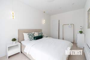 3-к квартира, посуточно, 75м2, 1/1 этаж