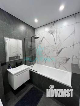 1-к квартира, на длительный срок, 43м2, 5/24 этаж