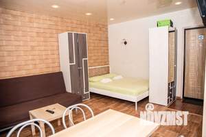 Студия квартира, посуточно, 25м2, 1/5 этаж