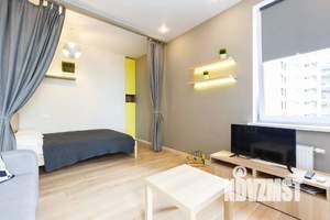 1-к квартира, посуточно, 48м2, 16/20 этаж