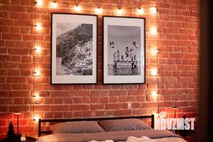 1-к квартира, посуточно, 27м2, 1/1 этаж