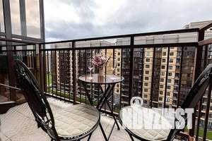 1-к квартира, посуточно, 33м2, 9/9 этаж