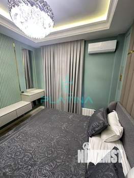 1-к квартира, на длительный срок, 46м2, 4/7 этаж