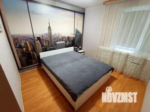 3-к квартира, посуточно, 60м2, 4/9 этаж