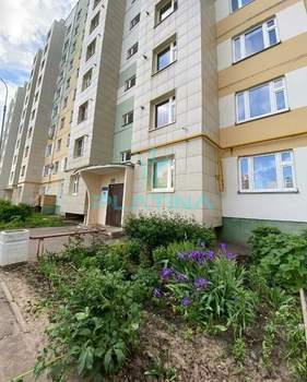 1-к квартира, на длительный срок, 38м2, 4/10 этаж
