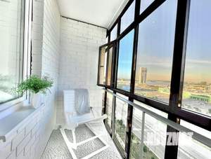 1-к квартира, посуточно, 42м2, 10/10 этаж