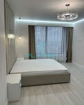 3-к квартира, на длительный срок, 70м2, 22/26 этаж