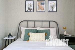 2-к квартира, посуточно, 45м2, 2/5 этаж