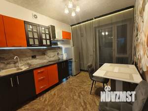 1-к квартира, посуточно, 36м2, 6/6 этаж