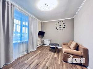 2-к квартира, посуточно, 56м2, 1/1 этаж