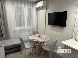 1-к квартира, на длительный срок, 38м2, 15/25 этаж