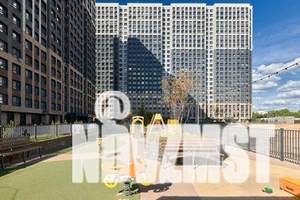 1-к квартира, посуточно, 36м2, 15/25 этаж