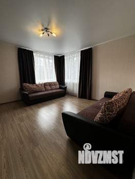 1-к квартира, на длительный срок, 41м2, 3/14 этаж