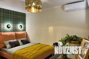 1-к квартира, посуточно, 48м2, 3/4 этаж