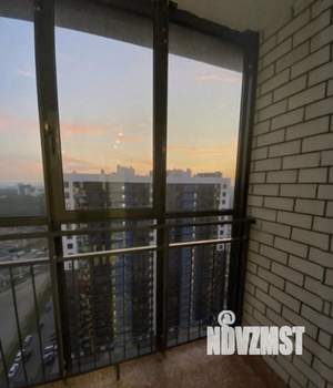 1-к квартира, на длительный срок, 39м2, 19/20 этаж