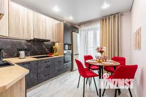 1-к квартира, посуточно, 33м2, 7/10 этаж