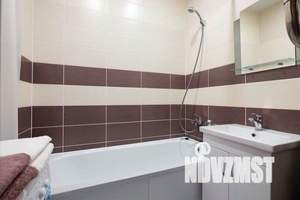 2-к квартира, посуточно, 49м2, 8/9 этаж
