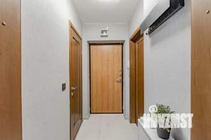 1-к квартира, посуточно, 40м2, 2/10 этаж