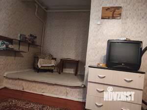 1-к квартира, на длительный срок, 31м2, 2/2 этаж