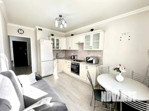 1-к квартира, посуточно, 41м2, 13/18 этаж