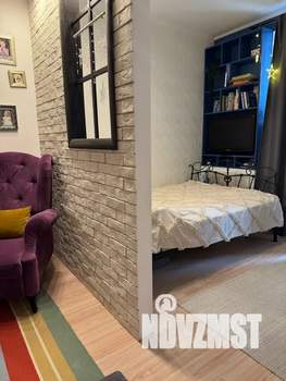 2-к квартира, посуточно, 82м2, 7/9 этаж