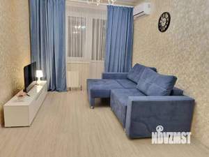 1-к квартира, на длительный срок, 36м2, 14/19 этаж