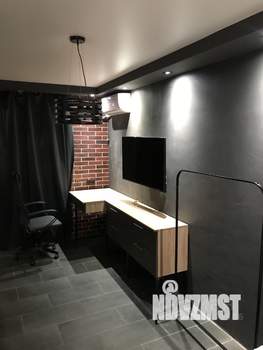 Студия квартира, посуточно, 38м2, 2/9 этаж