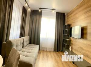 1-к квартира, посуточно, 47м2, 15/24 этаж