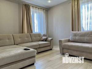 2-к квартира, посуточно, 60м2, 1/1 этаж