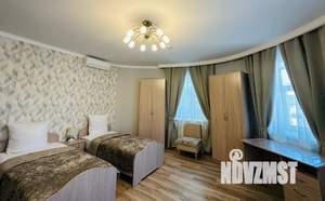 4-к квартира, посуточно, 120м2, 2/4 этаж