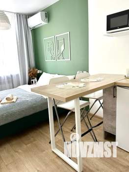 Студия квартира, посуточно, 16м2, 1/5 этаж