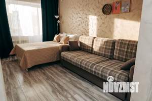 1-к квартира, посуточно, 45м2, 8/16 этаж