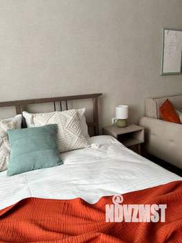 1-к квартира, посуточно, 34м2, 4/10 этаж