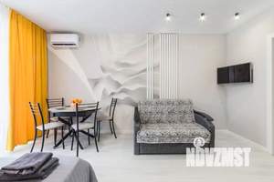 1-к квартира, посуточно, 32м2, 1/1 этаж