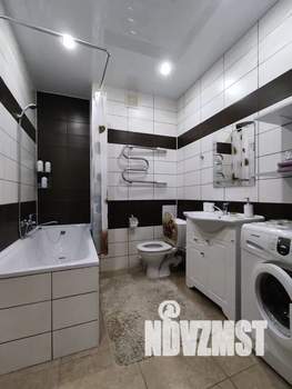 1-к квартира, посуточно, 43м2, 15/17 этаж