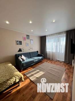 1-к квартира, посуточно, 36м2, 4/9 этаж