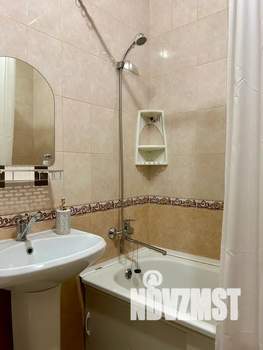 1-к квартира, посуточно, 45м2, 10/16 этаж