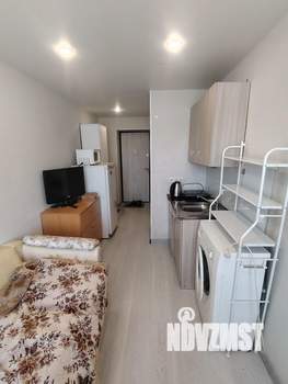 Студия квартира, на длительный срок, 13м2, 5/5 этаж